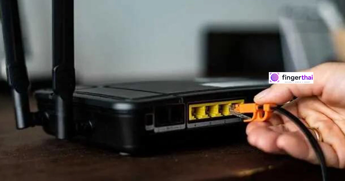 ระบบ Access Control ขึ้น Offline