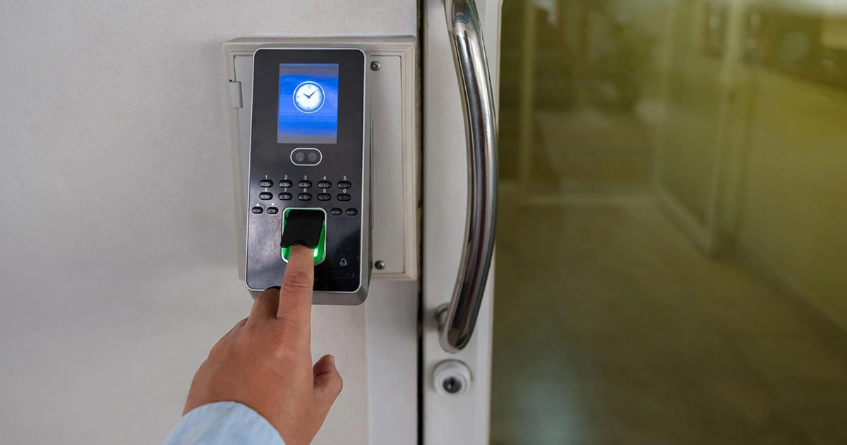 สแกนผ่านแต่ประตูไม่เปิด Access Control แก้ยังไง
