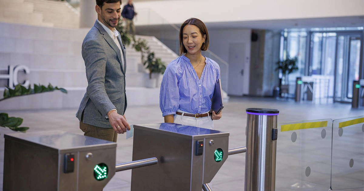 วิธีเลือกซื้อ Access Control ให้เหมาะกับองค์กร