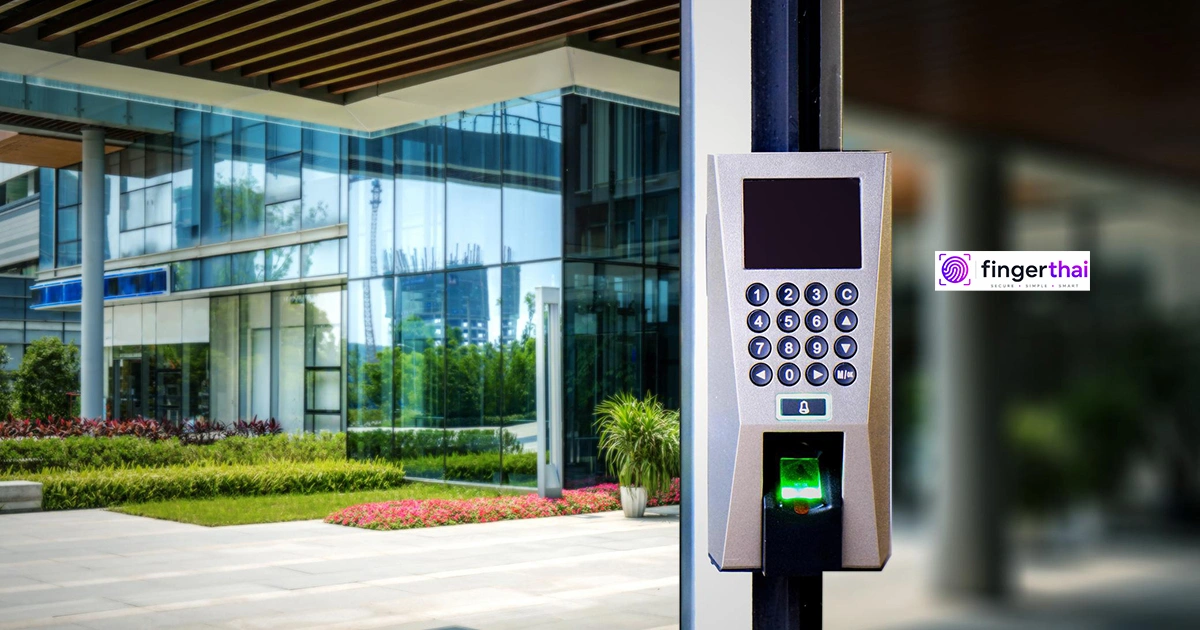 เครื่อง Access Control ค้าง ต้องรีสตาร์ทบ่อย
