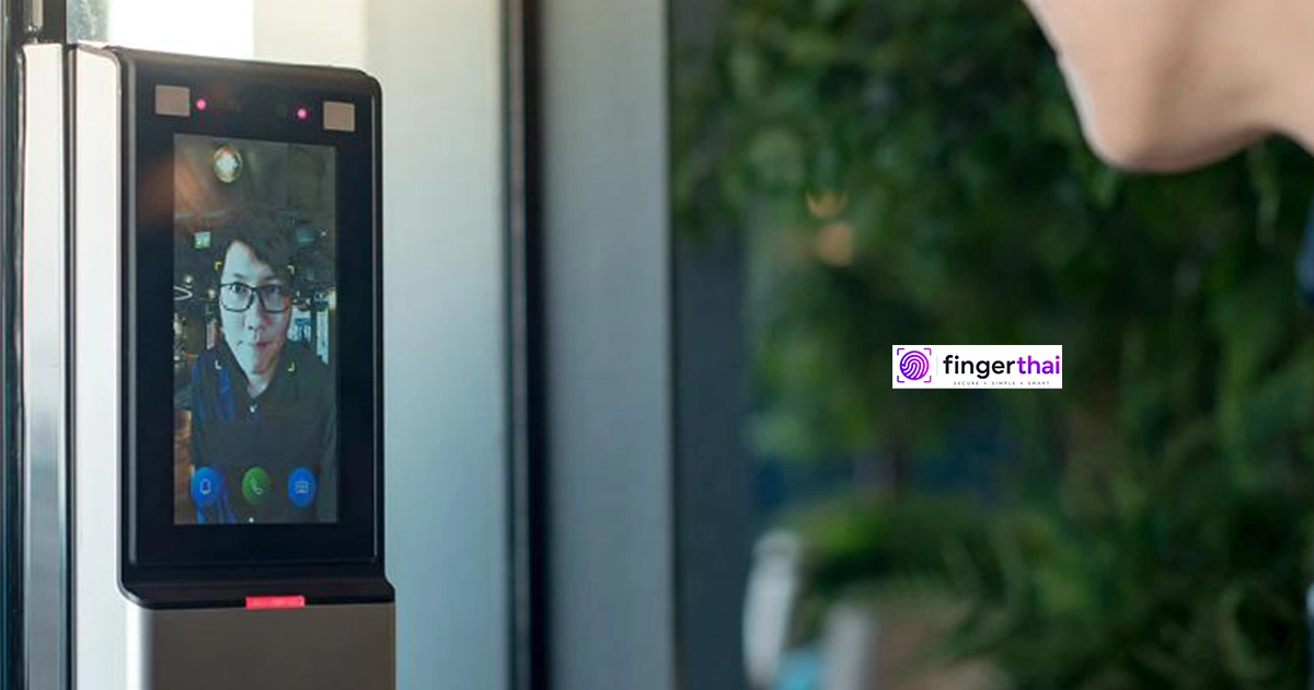 เครื่อง Access Control ไม่อ่านใบหน้าในที่มืด