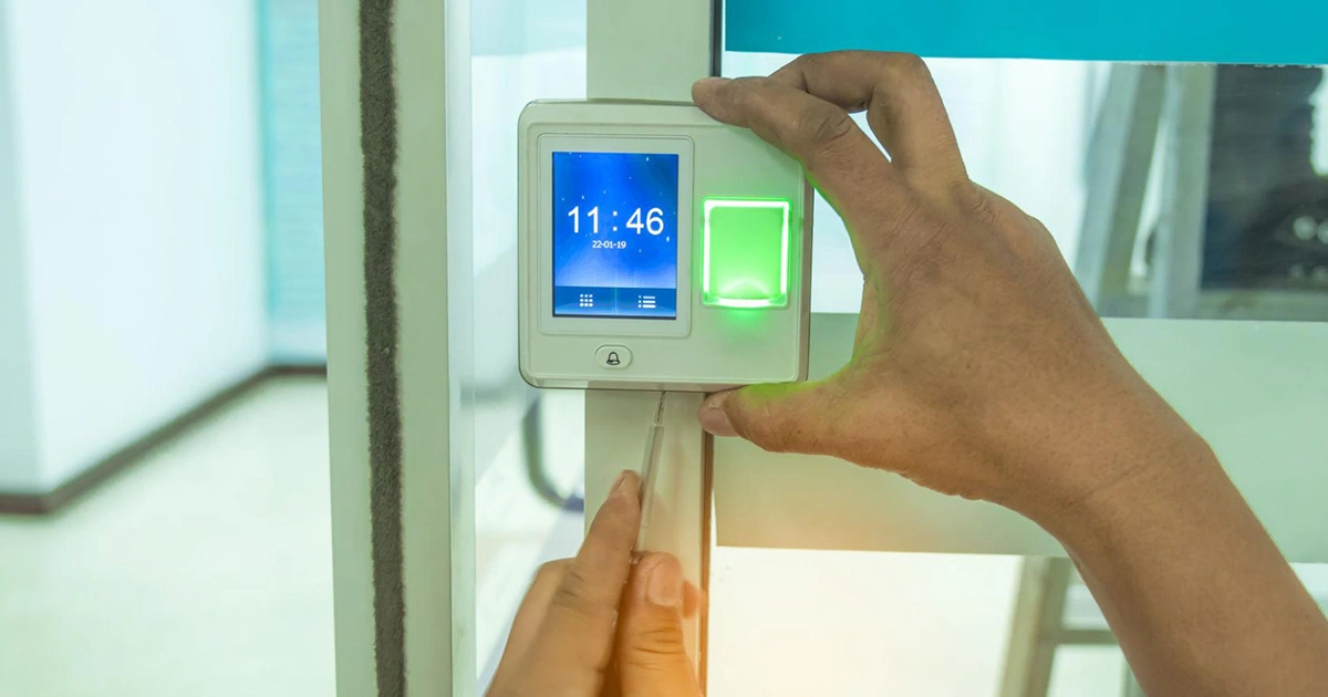 วิธีดูแลรักษา Access Control ให้ใช้งานได้นาน